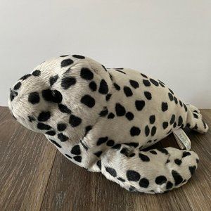 Aurora Destination Nation Spotted Seal Plush Toy